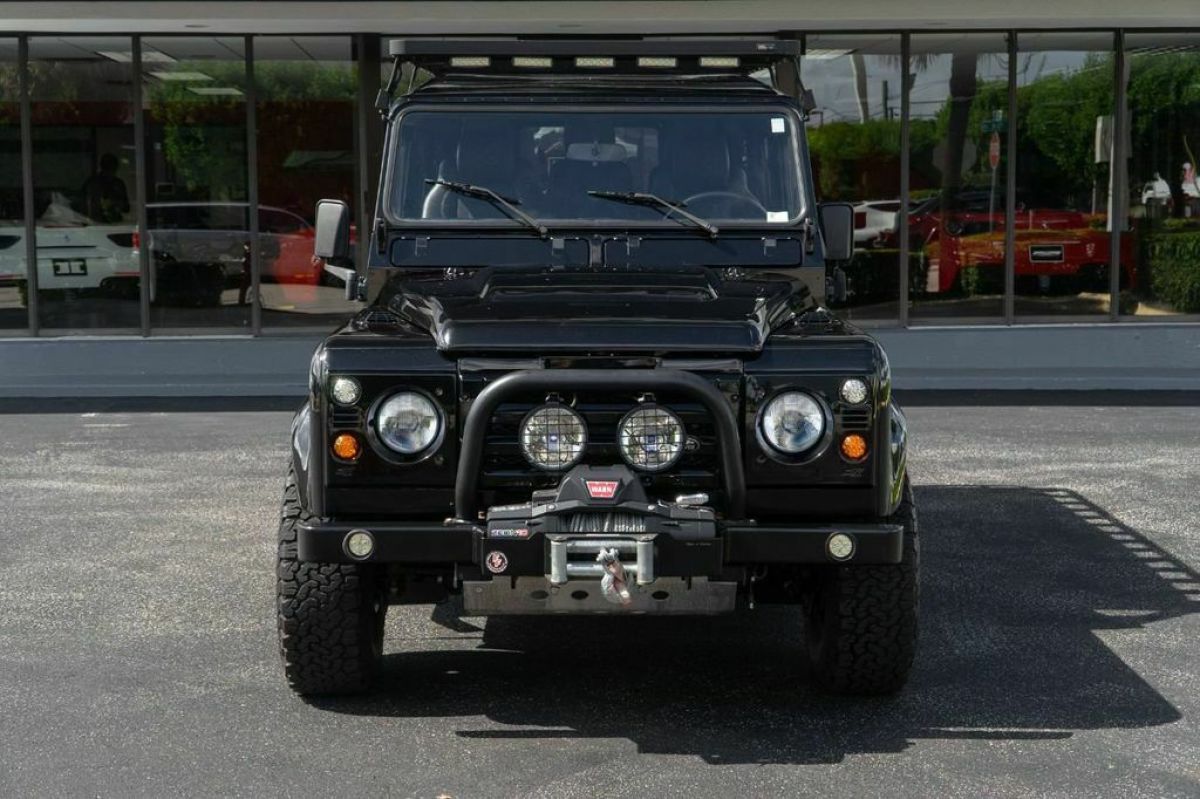 1987 Land Rover Range Rover Defender 110 Arkonik - photo 4