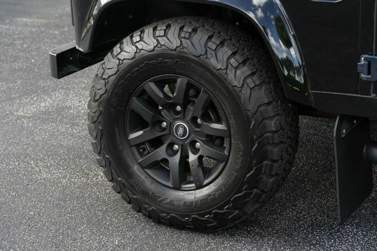 1987 Land Rover Range Rover Defender 110 Arkonik - photo 9