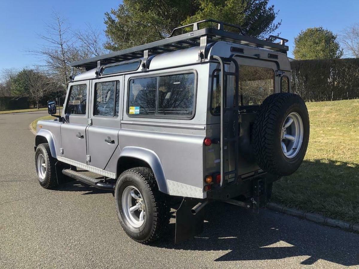1987 Land Rover Defender Arkonik - photo 10