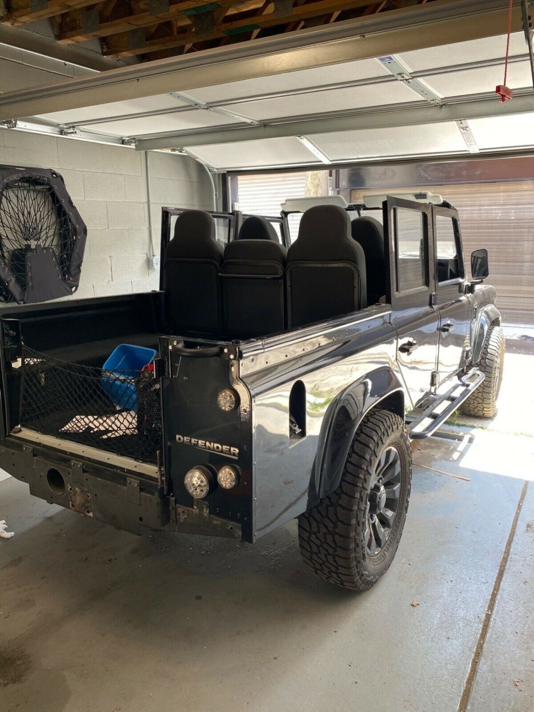 1980 Land Rover Defender Santana - photo 10
