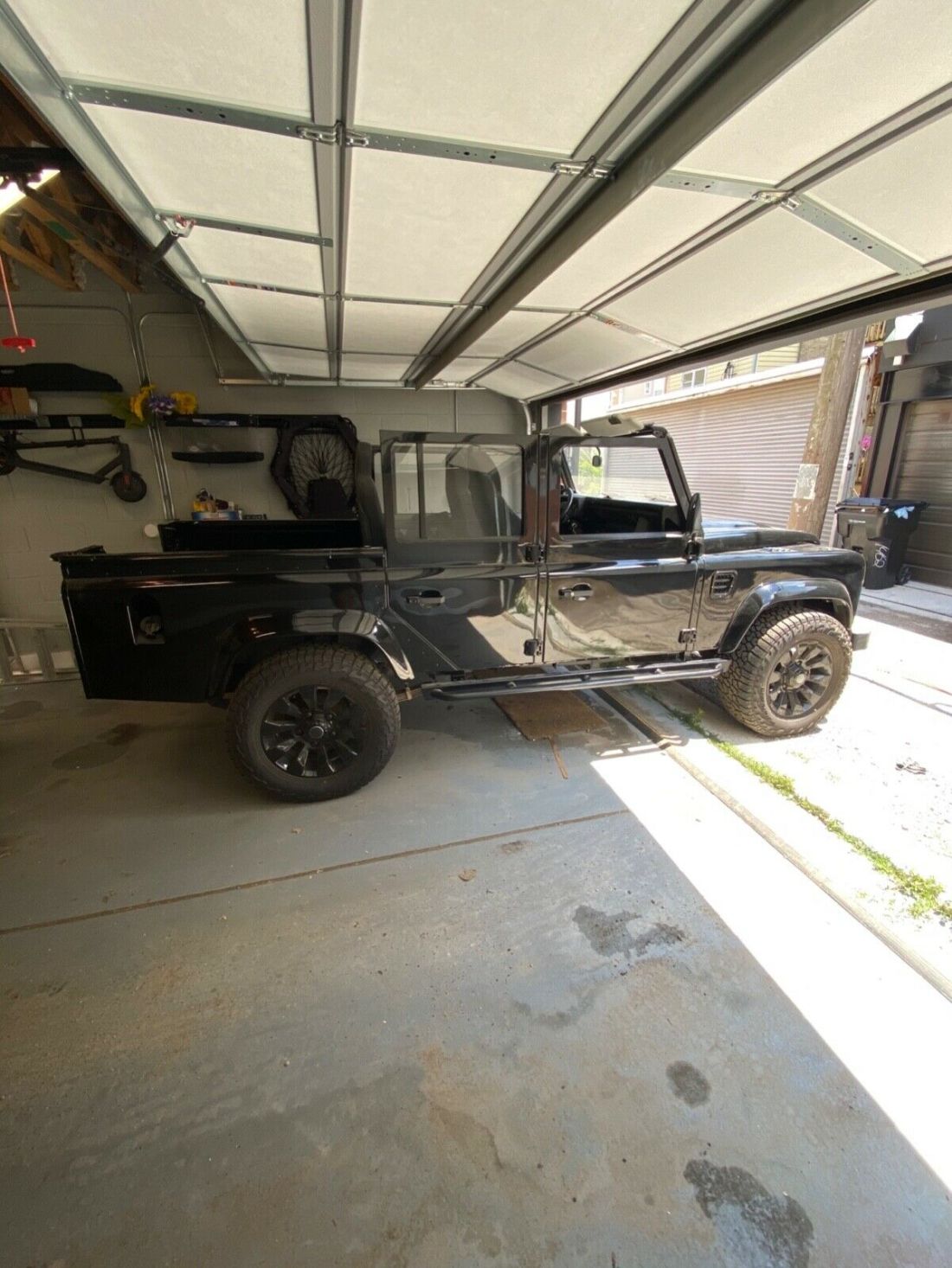 1980 Land Rover Defender Santana - photo 11