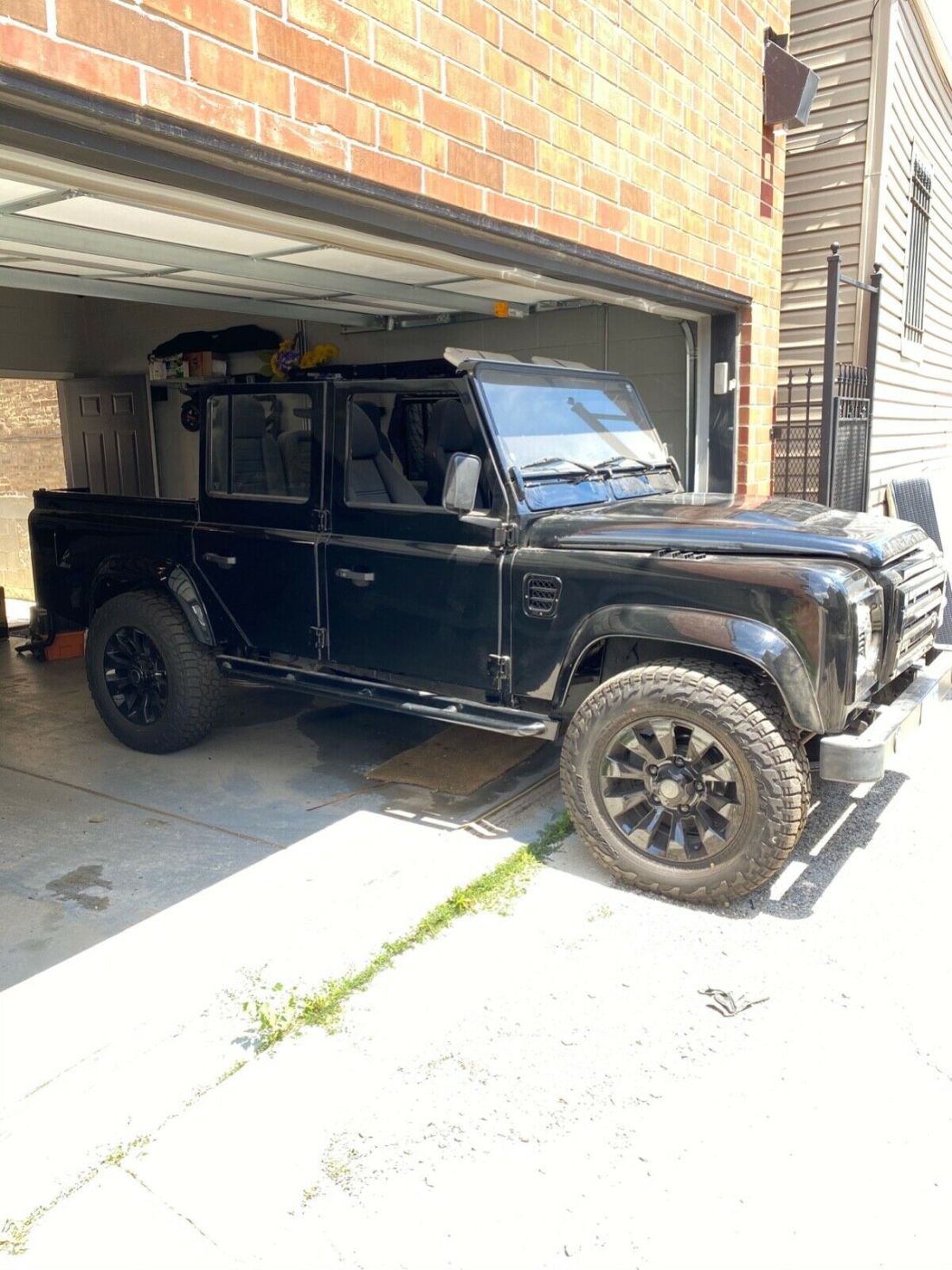 1980 Land Rover Defender Santana - photo 12