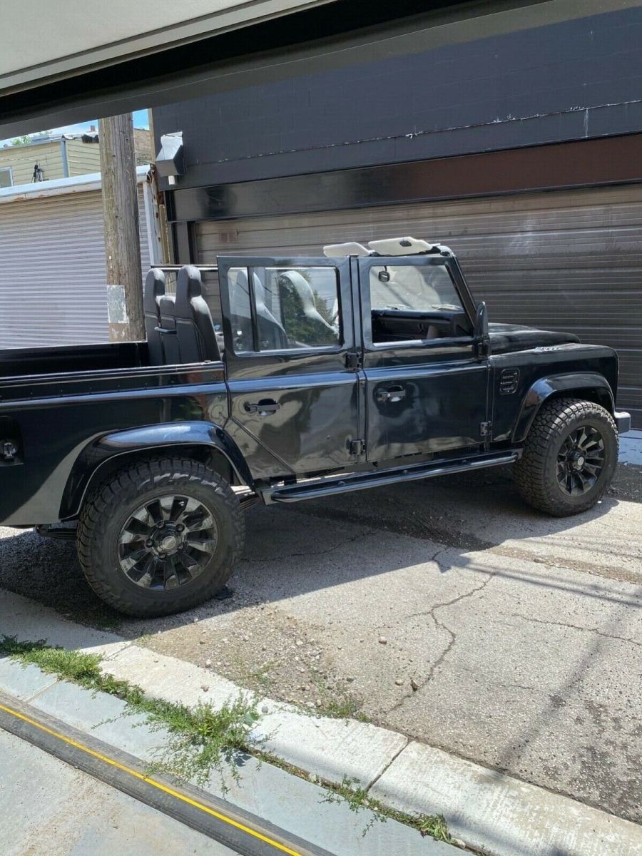 1980 Land Rover Defender Santana - photo 13
