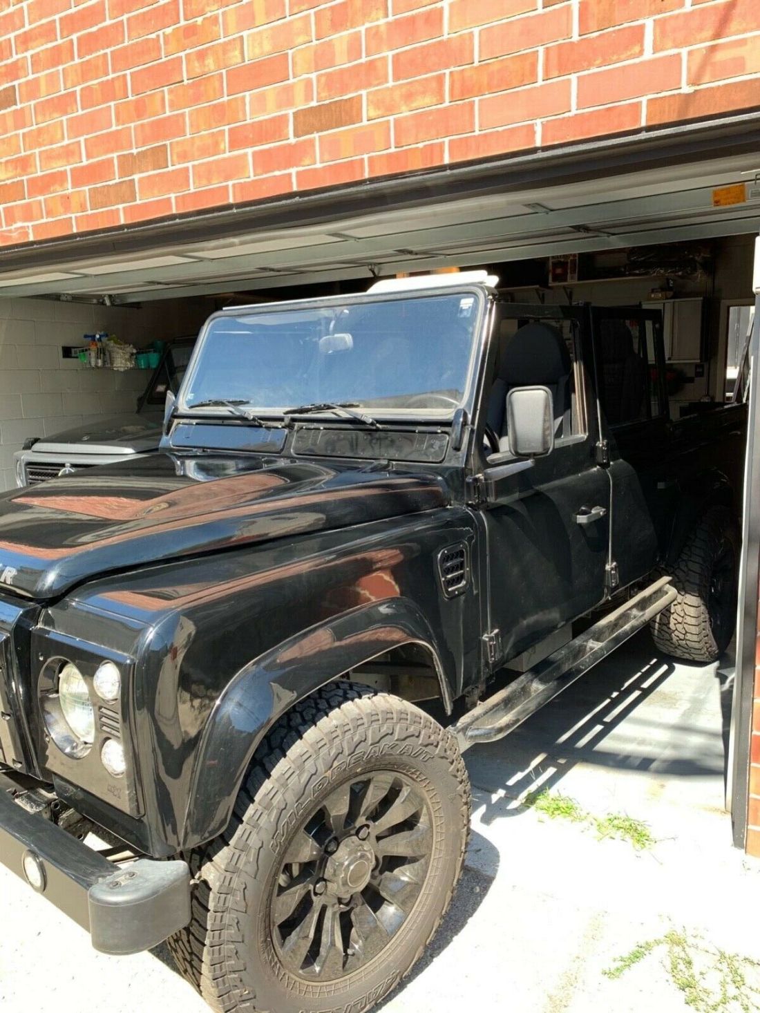 1980 Land Rover Defender Santana - photo 2