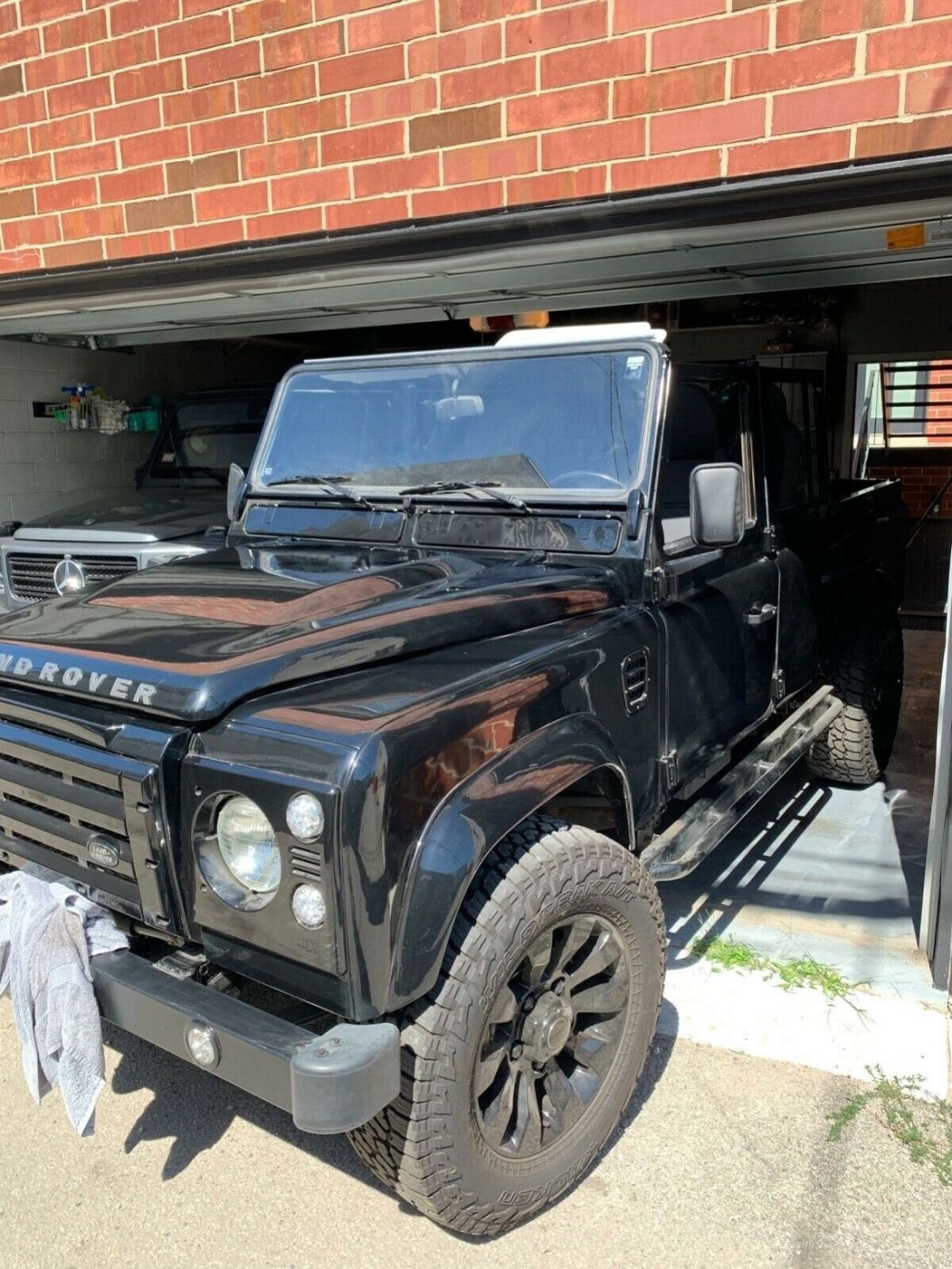 1980 Land Rover Defender Santana - photo 3