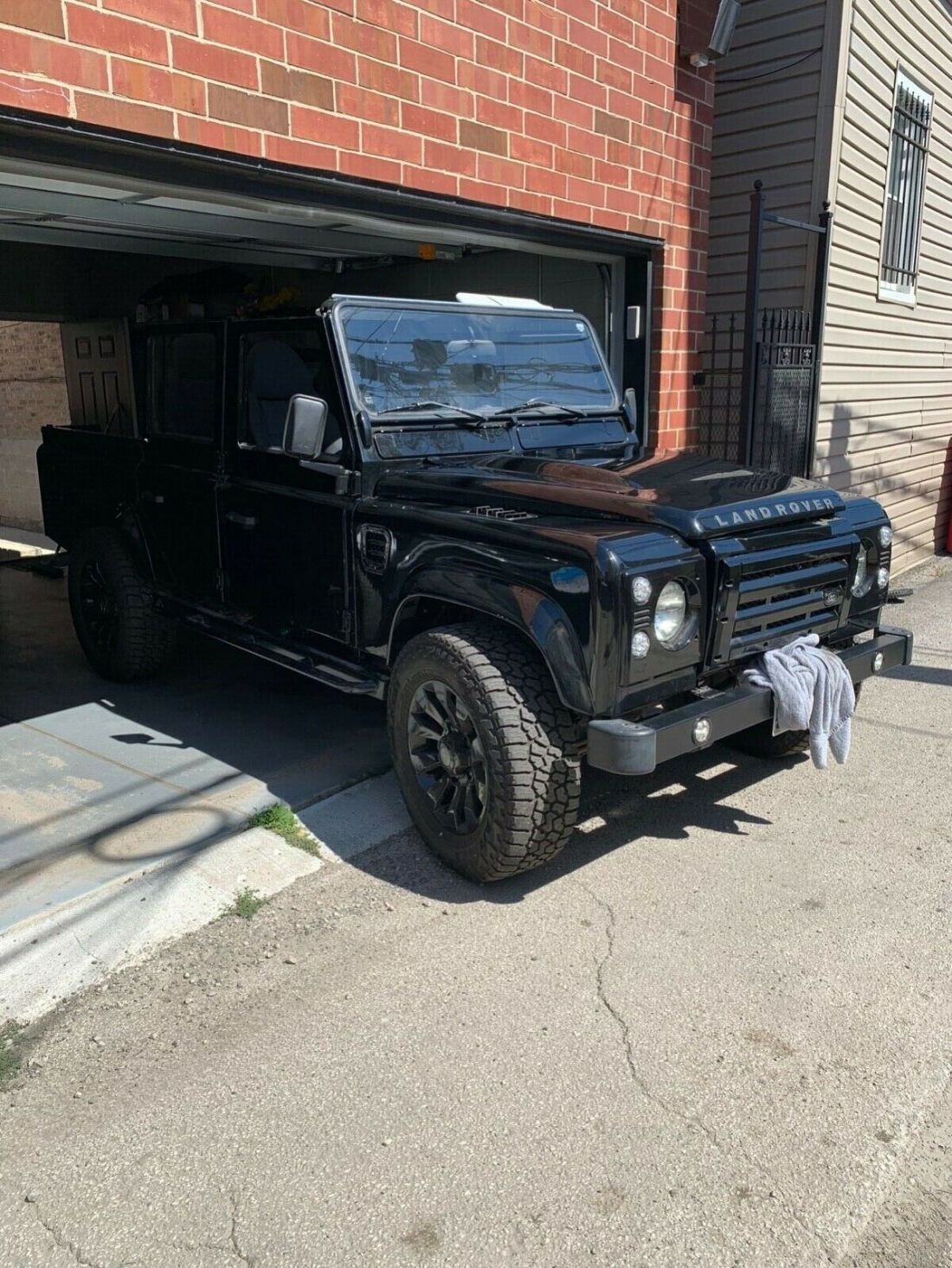 1980 Land Rover Defender Santana - photo 4