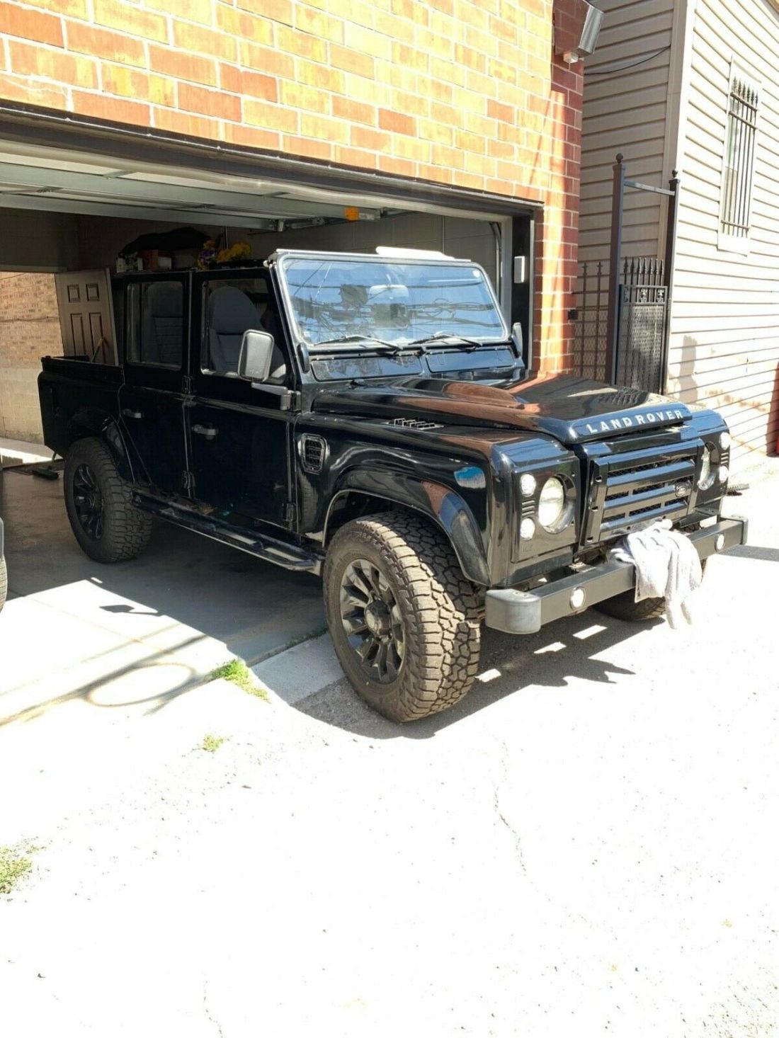 1980 Land Rover Defender Santana - photo 7