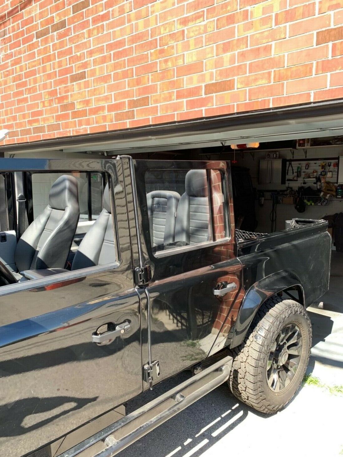 1980 Land Rover Defender Santana - photo 8