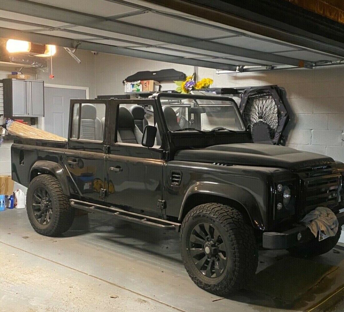 1980 Land Rover Defender Santana - photo 9