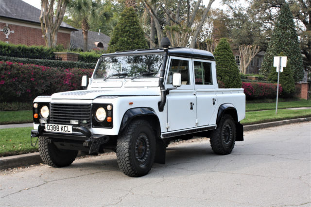 1987 Land Rover Defender 110 Truck - photo 12