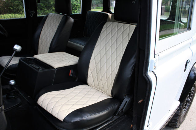 1987 Land Rover Defender 110 Truck - photo 13