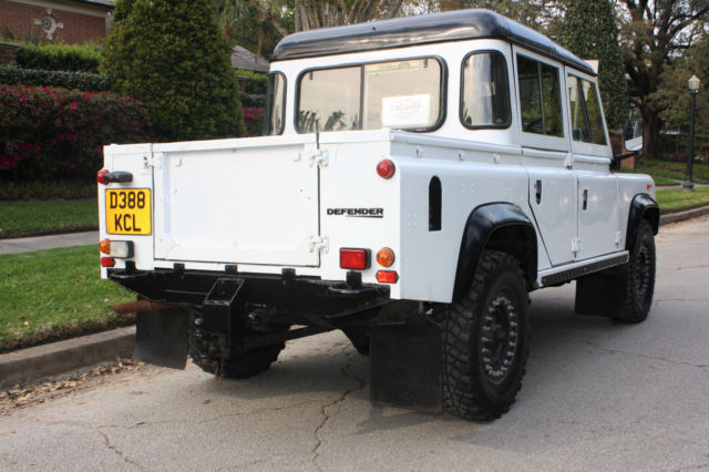 1987 Land Rover Defender 110 Truck - photo 7