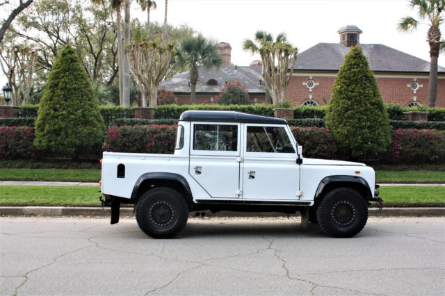 1987 Land Rover Defender 110 Truck - photo 9