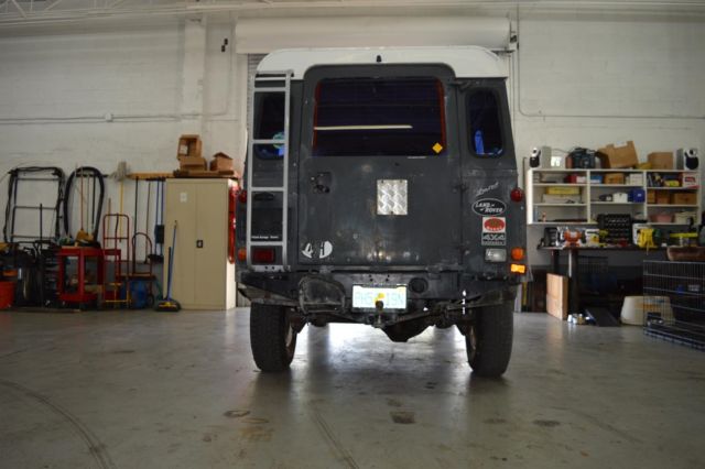 1987 Land Rover Defender 110 Great investment! must see, have to have! - photo 10