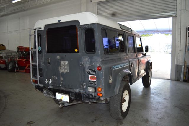 1987 Land Rover Defender 110 Great investment! must see, have to have! - photo 11