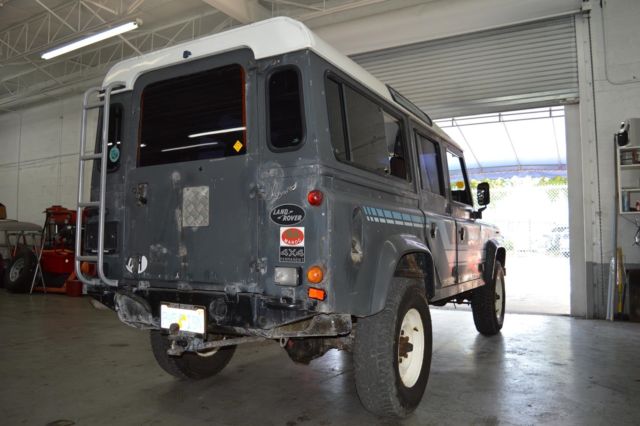 1987 Land Rover Defender 110 Great investment! must see, have to have! - photo 12