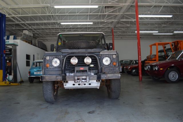 1987 Land Rover Defender 110 Great investment! must see, have to have! - photo 2
