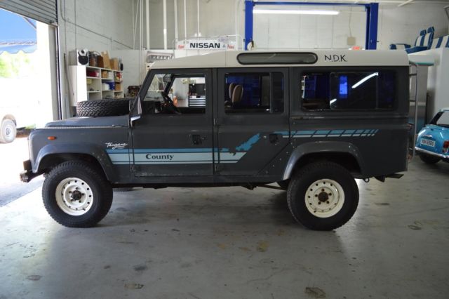 1987 Land Rover Defender 110 Great investment! must see, have to have! - photo 5