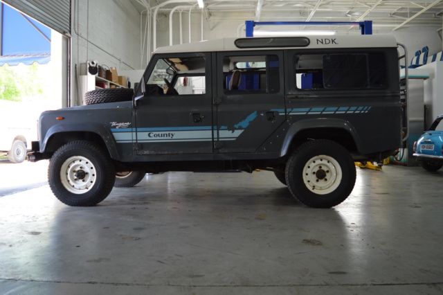 1987 Land Rover Defender 110 Great investment! must see, have to have! - photo 6