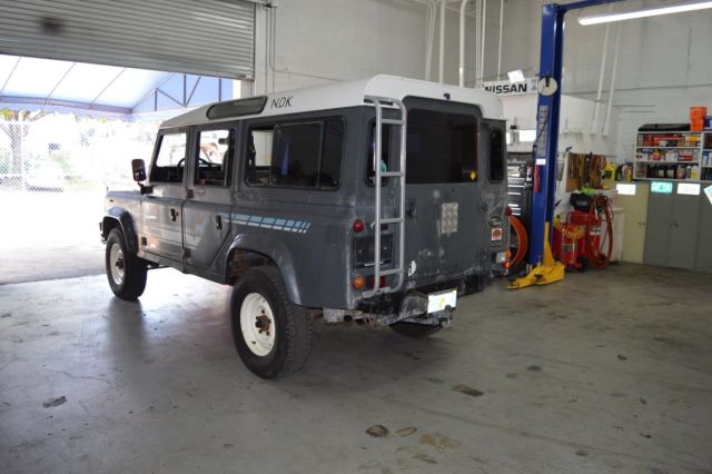 1987 Land Rover Defender 110 Great investment! must see, have to have! - photo 7