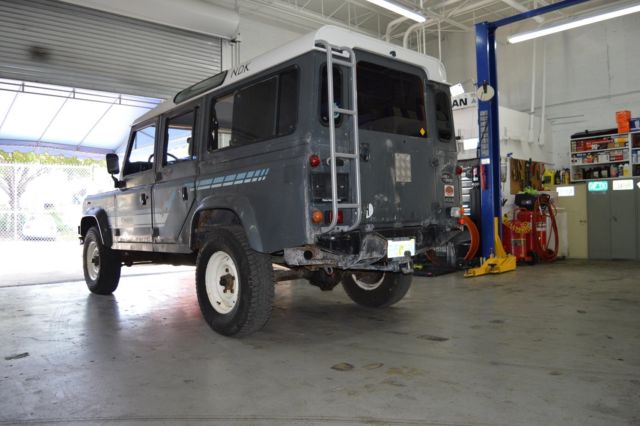 1987 Land Rover Defender 110 Great investment! must see, have to have! - photo 8