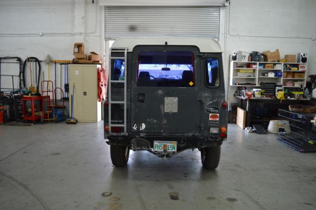 1987 Land Rover Defender 110 Great investment! must see, have to have! - photo 9