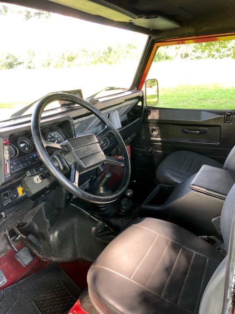 1987 Land Rover Defender 110 Pickup - photo 10