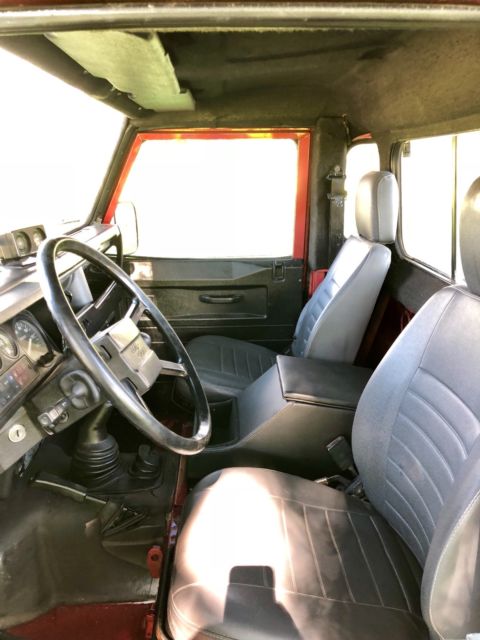 1987 Land Rover Defender 110 Pickup - photo 11