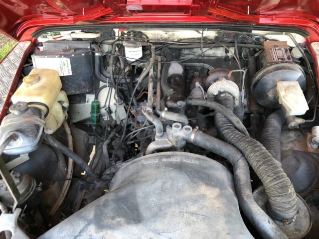 1987 Land Rover Defender 110 Pickup - photo 13