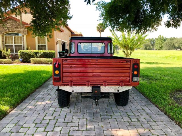 1987 Land Rover Defender 110 Pickup - photo 4