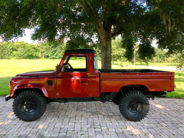 1987 Land Rover Defender 110 Pickup - photo 6