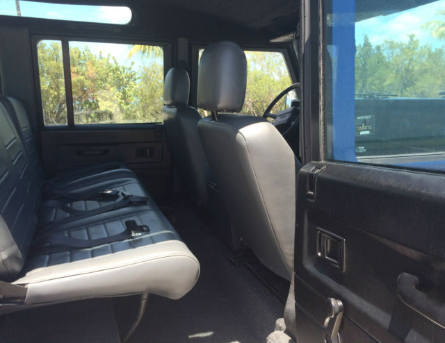 1987 Land Rover Defender 110 - photo 10