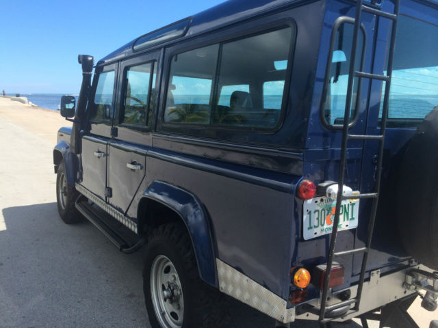 1987 Land Rover Defender 110 - photo 3