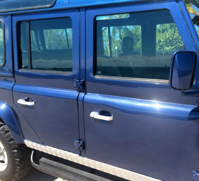 1987 Land Rover Defender 110 - photo 6