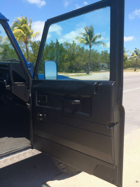 1987 Land Rover Defender 110 - photo 12