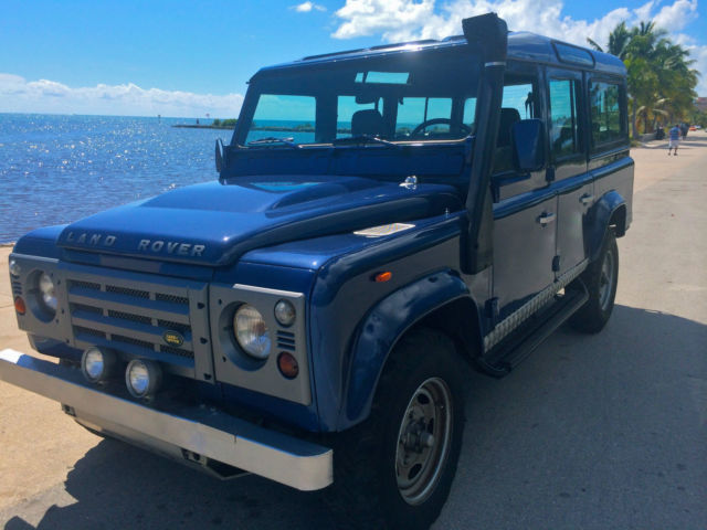 1987 Land Rover Defender 110 - photo 2