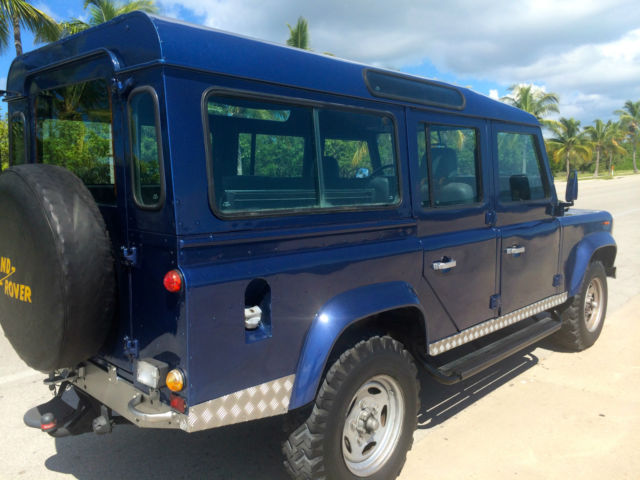 1987 Land Rover Defender 110 - photo 4