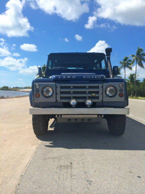 1987 Land Rover Defender 110 - photo 5