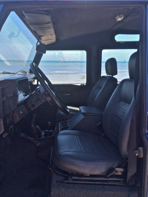 1987 Land Rover Defender 110 - photo 7