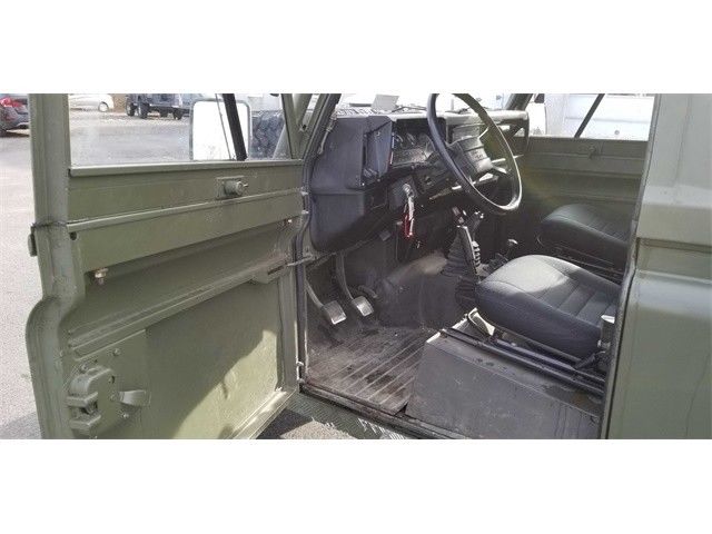 1987 Land Rover Defender 110 LHD - photo 11