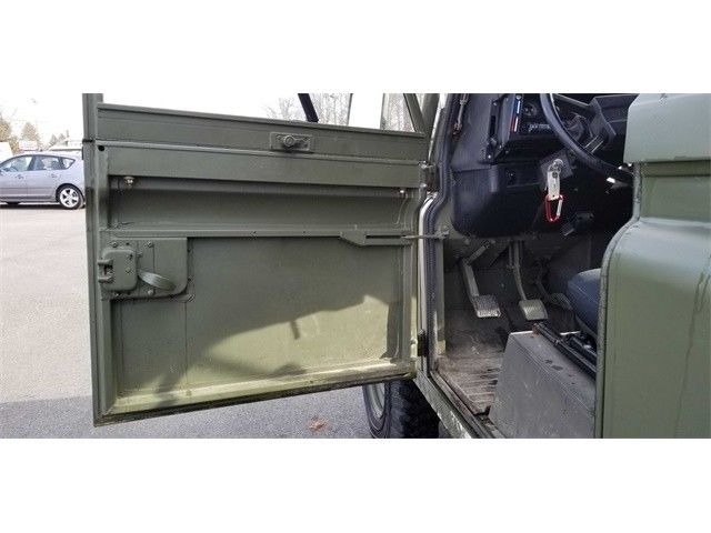 1987 Land Rover Defender 110 LHD - photo 12