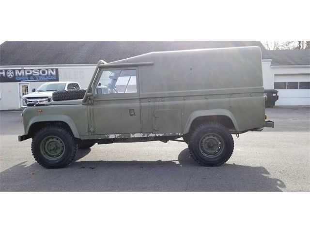 1987 Land Rover Defender 110 LHD - photo 2