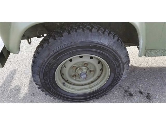 1987 Land Rover Defender 110 LHD - photo 9