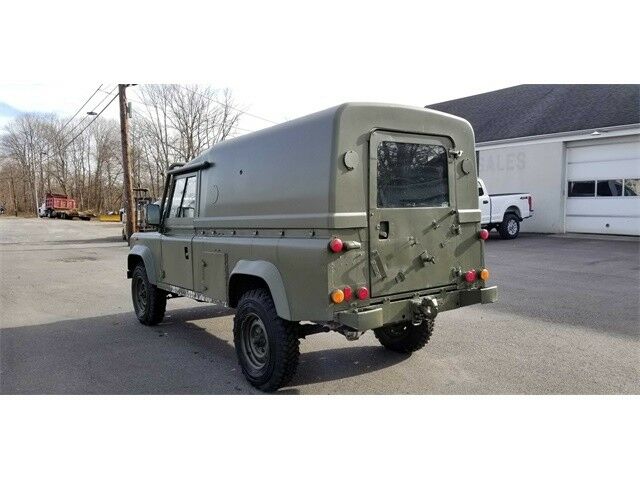 1987 Land Rover Defender 110 LHD - photo 3