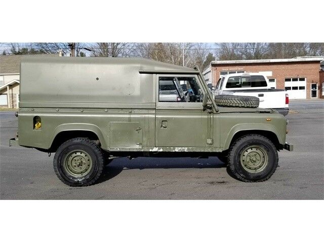 1987 Land Rover Defender 110 LHD - photo 5