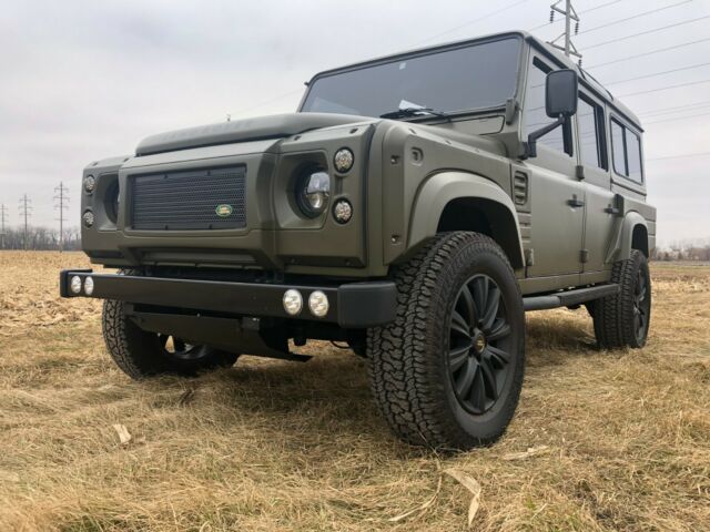 1987 Land Rover Defender 110 - photo 13