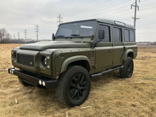 1987 Land Rover Defender 110 - photo 2