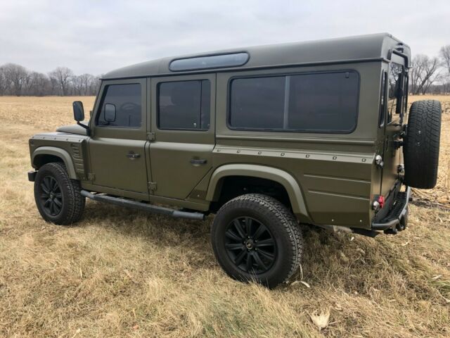 1987 Land Rover Defender 110 - photo 4