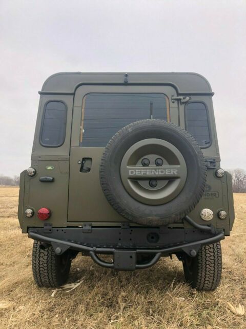 1987 Land Rover Defender 110 - photo 5