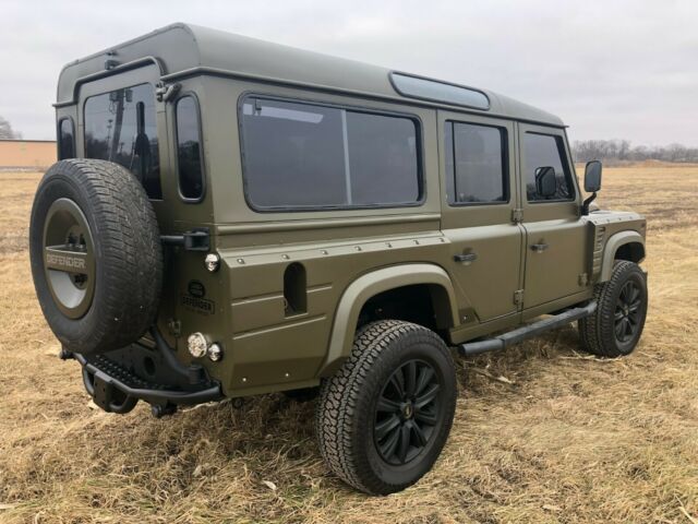 1987 Land Rover Defender 110 - photo 6